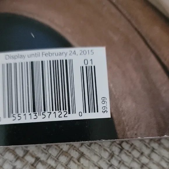 John Wayne Collector's Edition Magazine - Picture 6 of 7